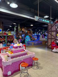 -卡通尼·Safari非洲探索乐园·生日会(金桥国际商业广场店)