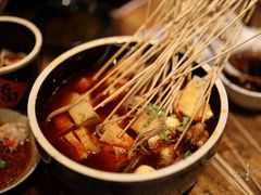 -串大叔炭火烤串·鸡西大冷面刀削面(总店)