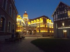 -天津津利华酒店