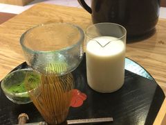 抹茶饮-柴务处·柴犬主题狗咖