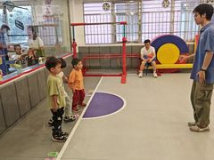 -卓跃儿童运动馆·体能·跳绳·篮球(滨江东中心店)