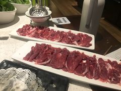 -九府羊·鲜羊火锅·烤串(新华路店)