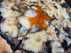 黑松露披萨-IL TEATRO 精品意大利餐厅