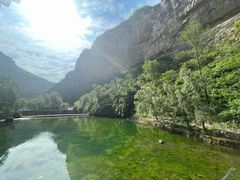 -沕沕水生态风景区