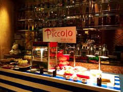 自助取餐区-马哥孛罗咖啡厅·Cafe Marco (厦门马哥孛罗东方大酒店)