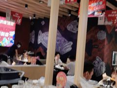 -鱼酷活鱼烤鱼(北美店)