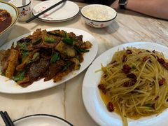 回锅肉-川人川菜馆·小龙虾·鲜虾现做(黄山路店)