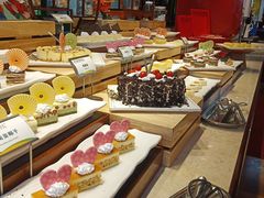 -亚马逊环球美食百汇(新城吾悦广场店)