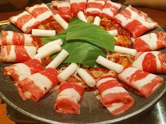 -春熙台韩国料理·章鱼肥牛(西丽店)