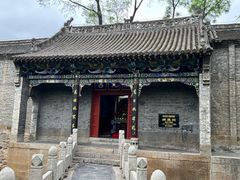 -娲皇宫