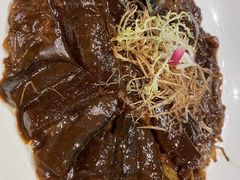 葱烤大乌参-上海小南国(正大店)