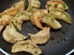 -小金鬼·煎饺·鸽子汤