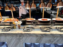 -金狮国际酒店自助餐(金狮店)