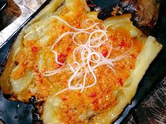 -金陵大勇烧烤·小龙虾·海鲜大咖(竹山路店)