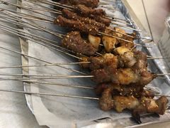 牛小串-火焰枪蛋·烧烤(奉天街店)