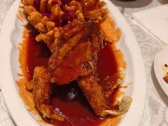 松鼠鳜鱼-马凯餐厅(地安门店)