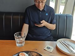 -The Diner X餐厅(青岛万象城店)