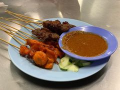 -黄亚华小食店(Jalan Alor)