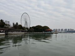 -无锡蠡湖国家湿地公园-蠡园
