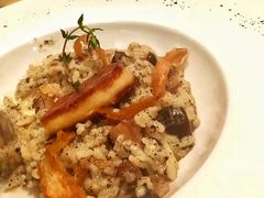 鹅肝-Oyster Talks 四度蚝法餐厅