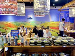 -洱火云南酸菜牛肉火锅(石景山当代商城店)