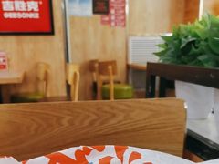 -吉胜克·汉堡炸鸡(水岸华庭店)