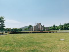 -上海月湖雕塑公园