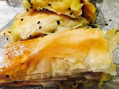 焗榴莲酥皮卷-发记甜品(豉油街店)