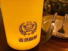 -麦落精酿啤酒餐吧(先农大院店)