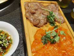 太极江鱼-来涮蜀鲜货火锅串串香(菜市口店)