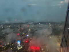 -平安金融中心云际观光层