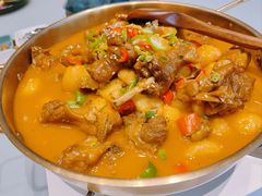 -甜阿姨·天台花园私房菜(万松园店)