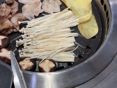 -新石器烤肉(百联川沙店)