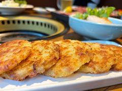-炼火烤肉店