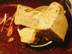 鸭血豆腐-老鼎旺安格斯牛肉火锅(衡艺广场店)