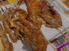 -木屋烧烤(万德庄店)