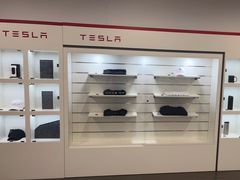 -TESLA 特斯拉(北京南四环中路特斯拉中心)