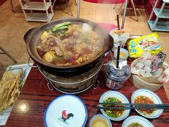-沙胆彪炭炉牛杂煲(成都玉林店)