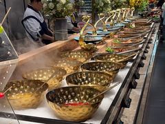 -梨花自助烤肉(西三旗万象汇黑金店)