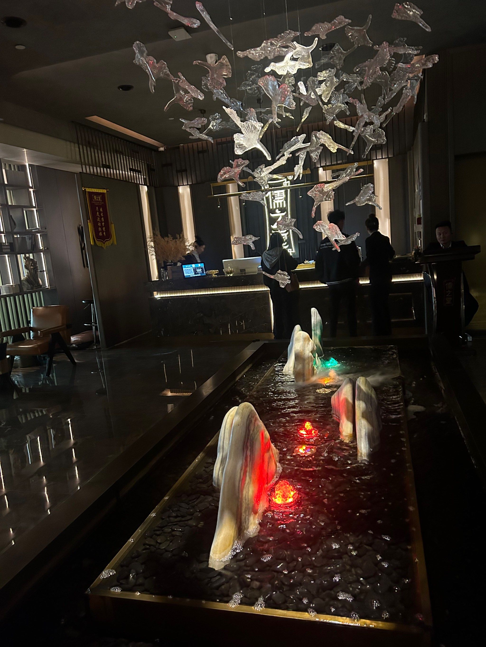 「儒之堂足道·spa·推拿(万华国际酒店店)」年底了,给自己放松一下