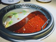 -蜀留香火锅·始于1999·原四川老火锅(白堤路店)