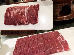 传统手切涮羊肉-东来顺饭庄(新源里店)