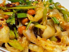 芥末脱骨鸡爪-掌上鲜(南顺城街店)