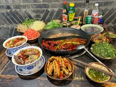 -冯校长老火锅(太古里店)