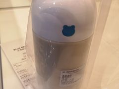 青梅煮奶-兰熊鲜奶(西直门凯德mall店)