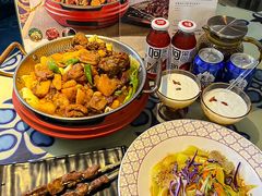 -撒拉花儿·新疆菜·清真(太阳宫店)