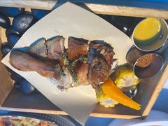 -花开餐厅(环湖中路店)