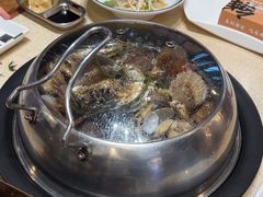 -船梆煮•蒸汽海鲜·生腌干蒸(五四广场店)
