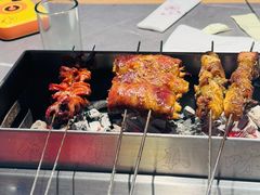 -老白清真烧烤(旗舰店)