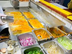 招牌烤冷面-四环冷面王(西单华威约饭街店)